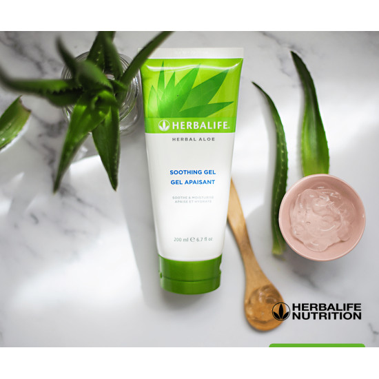 Herbal Aloe Gel lenitivo 200mL