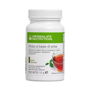 Infuso a base di erbe