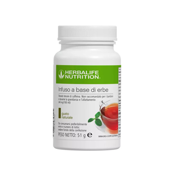 Gyógynövényes tea infúzió