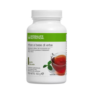 Infuso a base di erbe