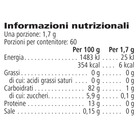 Infuso a base di erbe