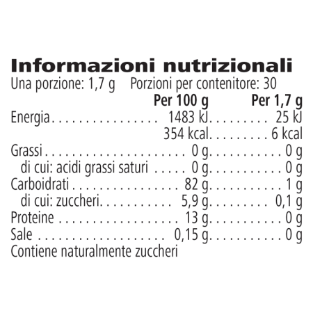 ​​Infuso a Base di Erbe​