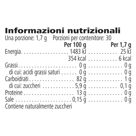 ​​Infuso a Base di Erbe