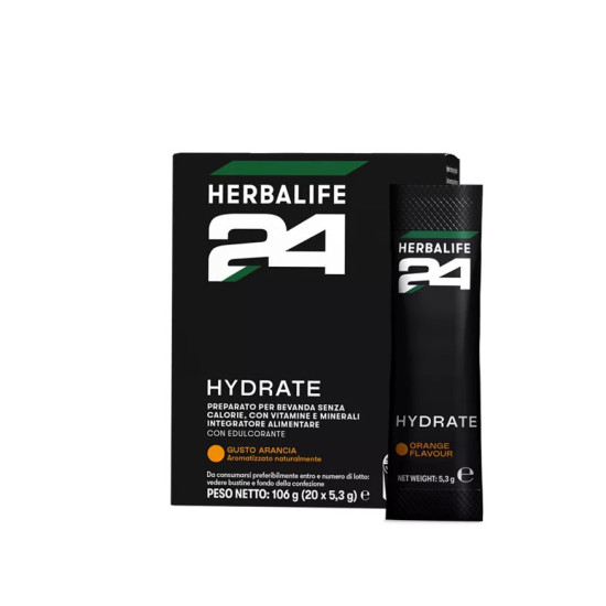 Herbalife24 Hydrate elektrolitos italpor