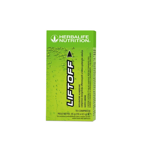 LiftOff pezsgőtabletta energia ital