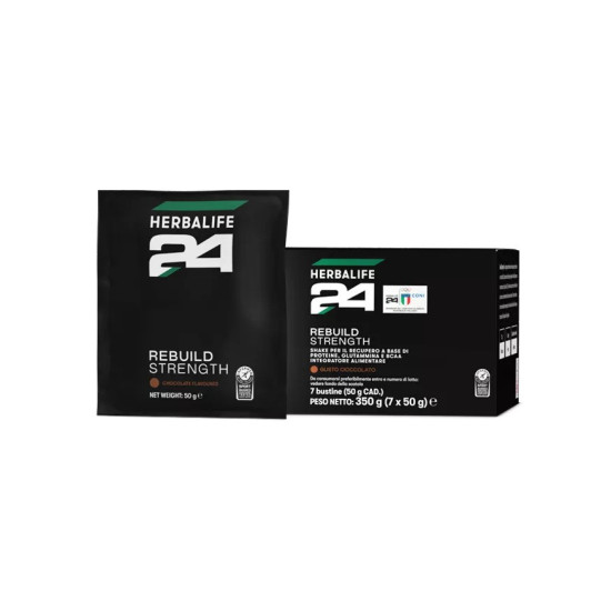 Herbalife24 Rebuild Strength regeneráló ital