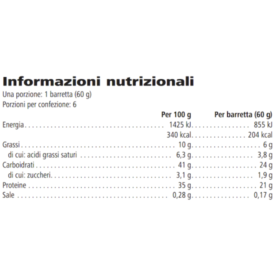 Herbalife24 Achieve protein szelet