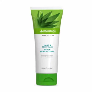 Herbal Aloe Bagnoschiuma 250mL