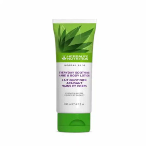 Herbal Aloe Lozione lenitiva mani e corpo 200mL