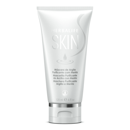 Herbalife SKIN Maschera Purificante Argilla e Menta 120ml