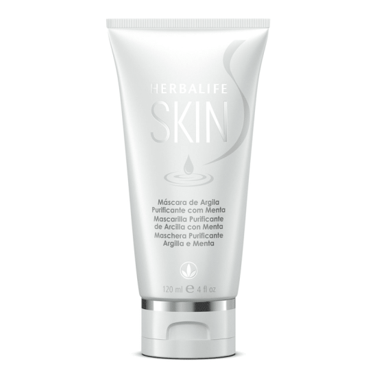 Herbalife SKIN Maschera Purificante Argilla e Menta 120ml