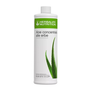 Aloe Concentrato alle Erbe​