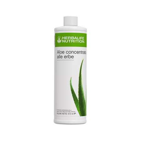 Aloe Concentrato alle Erbe​