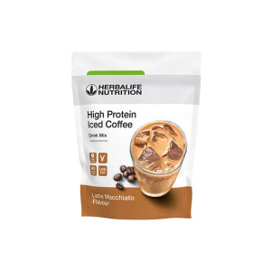 High Protein Iced Coffee