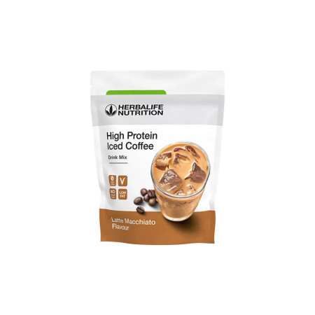  High Protein Iced Coffee