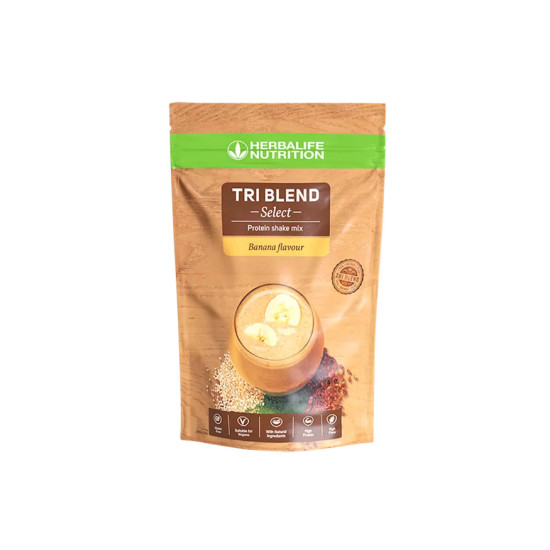 Tri Blend növényi fehérje italpor