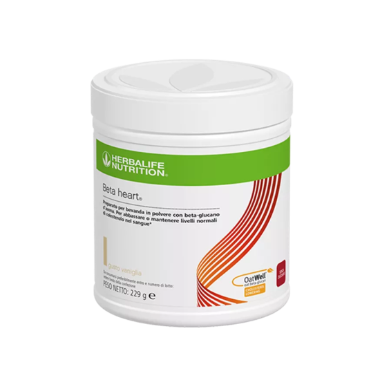 Beta Heart béta-glükán étrend-kiegészítő