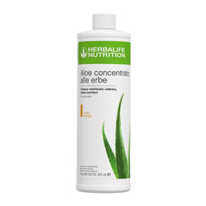 Aloe Concentrato alle Erbe​