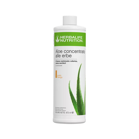 Aloe Concentrato alle Erbe​