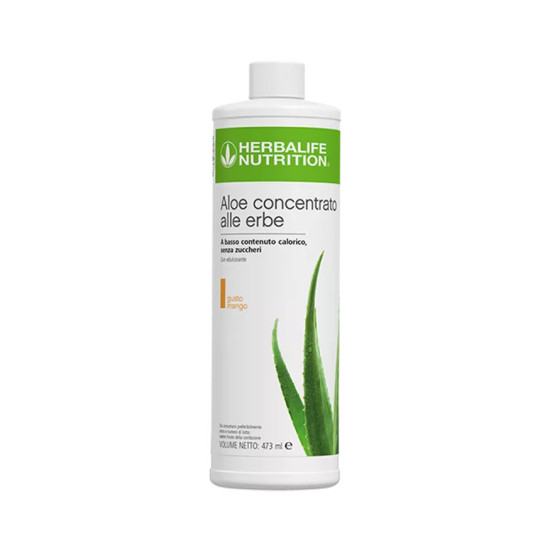 Aloe Concentrato alle Erbe aloe vera koncentrátum