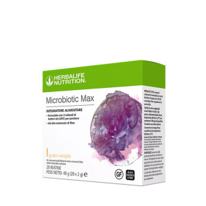 Microbiotic Max