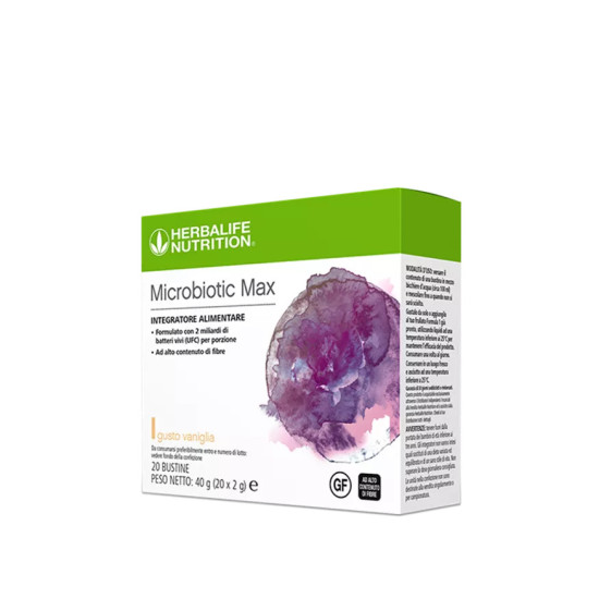 Microbiotic Max probiotikum étrend-kiegészítő