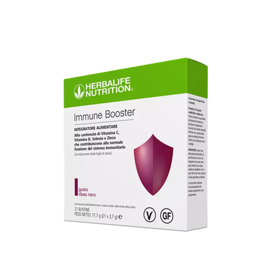 Immune Booster immunerősítő étrend-kiegészítő