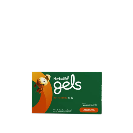 Herbalife Gels NutrientVita Kids