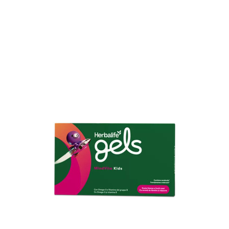 Herbalife Gels MindVita Kids