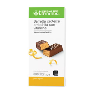 ​​Barretta Proteica Arricchita con Vitamine​