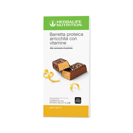 ​​Barretta Proteica Arricchita con Vitamine​