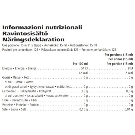 Aloe Concentrato alle Erbe​