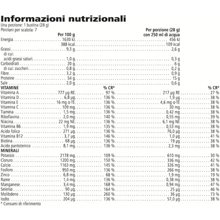 Protein Drink Mix Vegan