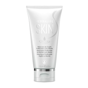 ​​Herbalife SKIN Maschera Purificante Argilla e Menta