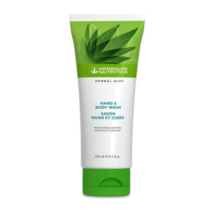 ​​Herbal Aloe Bagnoschiuma