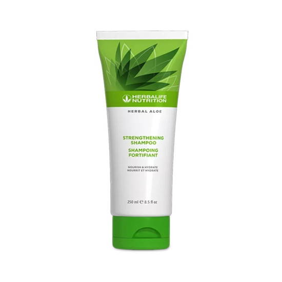 Herbal Aloe Shampoo Fortificante sampon