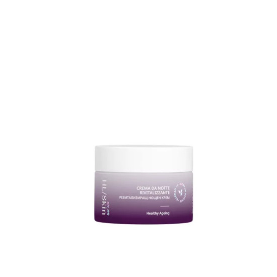 Revitalizáló éjszakai arckrém