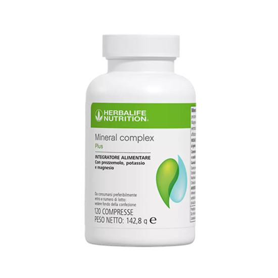 Mineral Complex Plus ásványi anyag étrend-kiegészítő