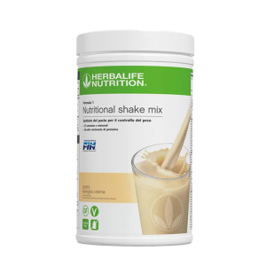 Formula 1 Nutritional Shake Mix  Vaniglia Crème