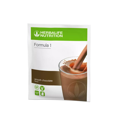 Formula 1 Nutritional Shake Mix Cioccolato Delight - bustine 