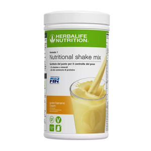 Formula 1 Nutritional Shake Mix Banana Cream