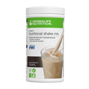 Formula 1 Nutritional Shake Mix  Biscotto Croccante