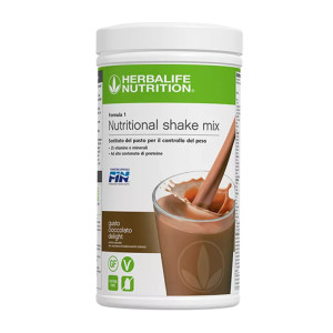 Formula 1 Nutritional Shake Mix  Cioccolato Delight