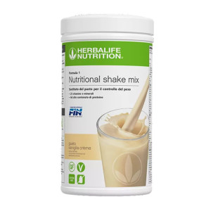 Formula 1 Nutritional Shake Mix Vanilia créme