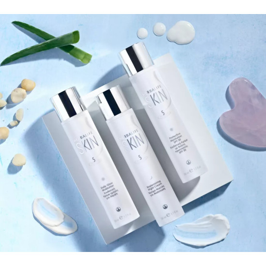 Crema Idratante Protettiva SPF 30 – 50 ml