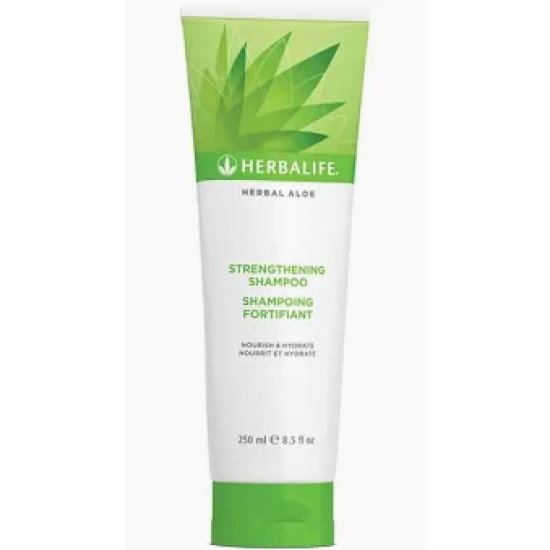 Shampoo Rinforzante all’Aloe – 250 ml