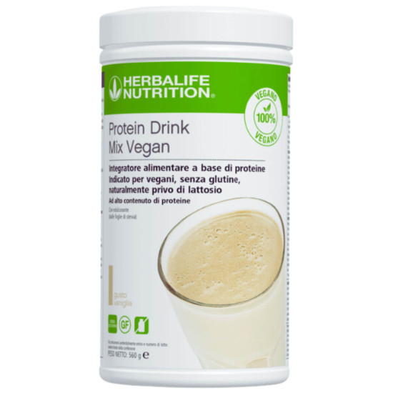 Protein Drink Mix Vegan